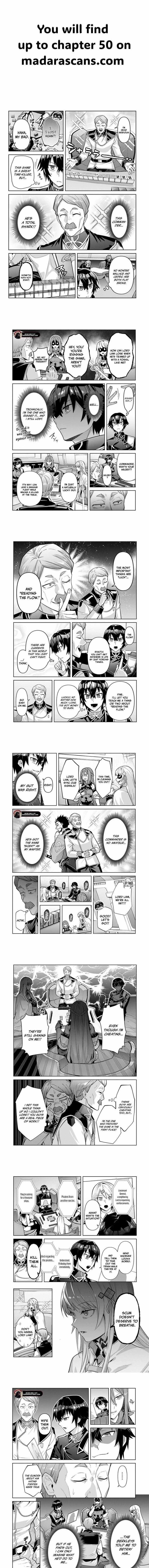 Oreaku Ore Wa Seikan Kokka No Akutoku Ryoushu 45b 1