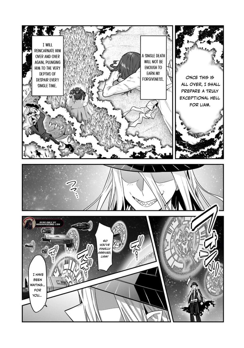 Oreaku Ore Wa Seikan Kokka No Akutoku Ryoushu 46b 7