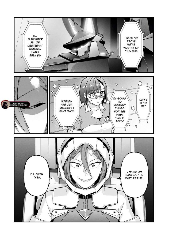 Oreaku Ore Wa Seikan Kokka No Akutoku Ryoushu 47b 11