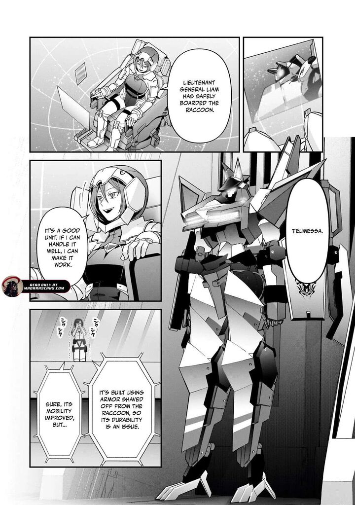 Oreaku Ore Wa Seikan Kokka No Akutoku Ryoushu 47b 9