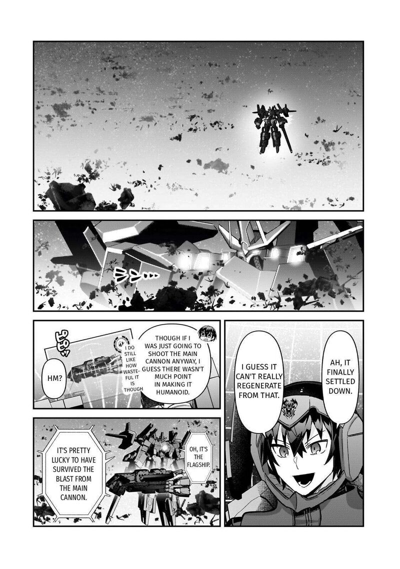 Oreaku Ore Wa Seikan Kokka No Akutoku Ryoushu 49 20