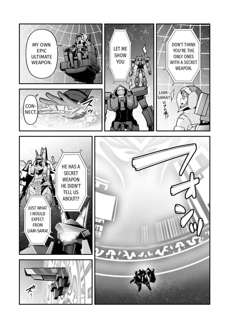 Oreaku Ore Wa Seikan Kokka No Akutoku Ryoushu 49 6