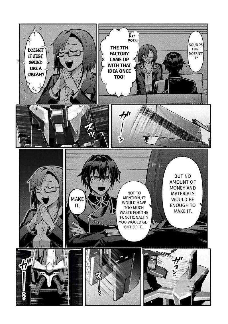 Oreaku Ore Wa Seikan Kokka No Akutoku Ryoushu 49 8