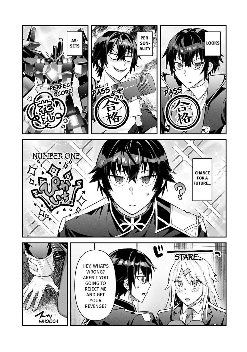Oreaku Ore Wa Seikan Kokka No Akutoku Ryoushu 50 28