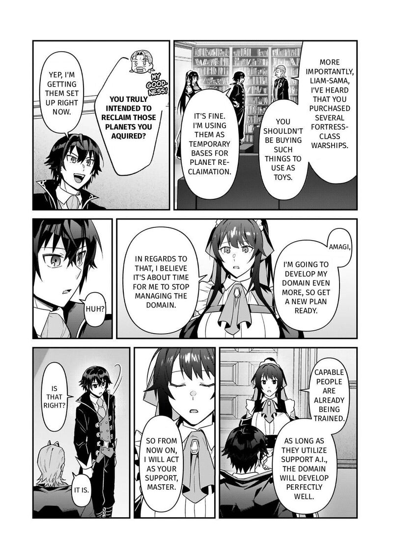 Oreaku Ore Wa Seikan Kokka No Akutoku Ryoushu 51 28