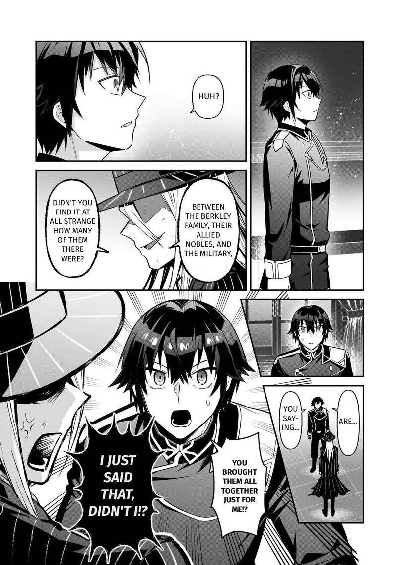 Oreaku Ore Wa Seikan Kokka No Akutoku Ryoushu 51 3