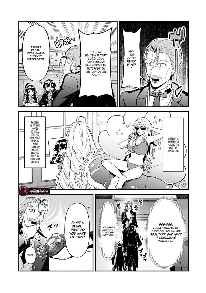 Oreaku Ore Wa Seikan Kokka No Akutoku Ryoushu 51b 10