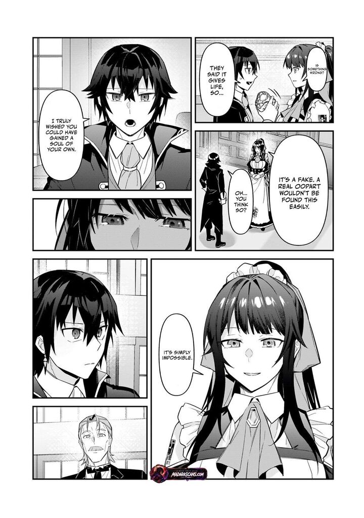 Oreaku Ore Wa Seikan Kokka No Akutoku Ryoushu 51b 12