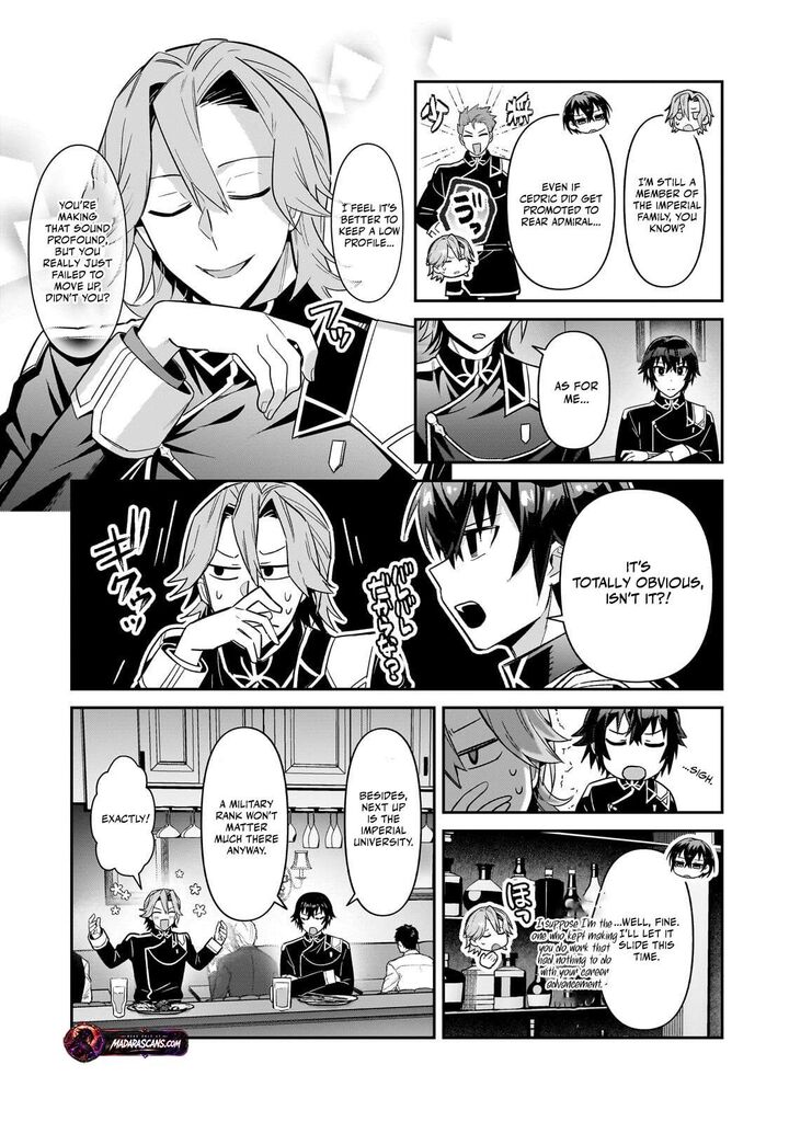 Oreaku Ore Wa Seikan Kokka No Akutoku Ryoushu 51b 2