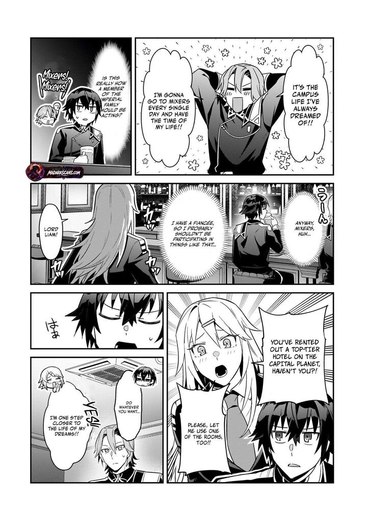 Oreaku Ore Wa Seikan Kokka No Akutoku Ryoushu 51b 3