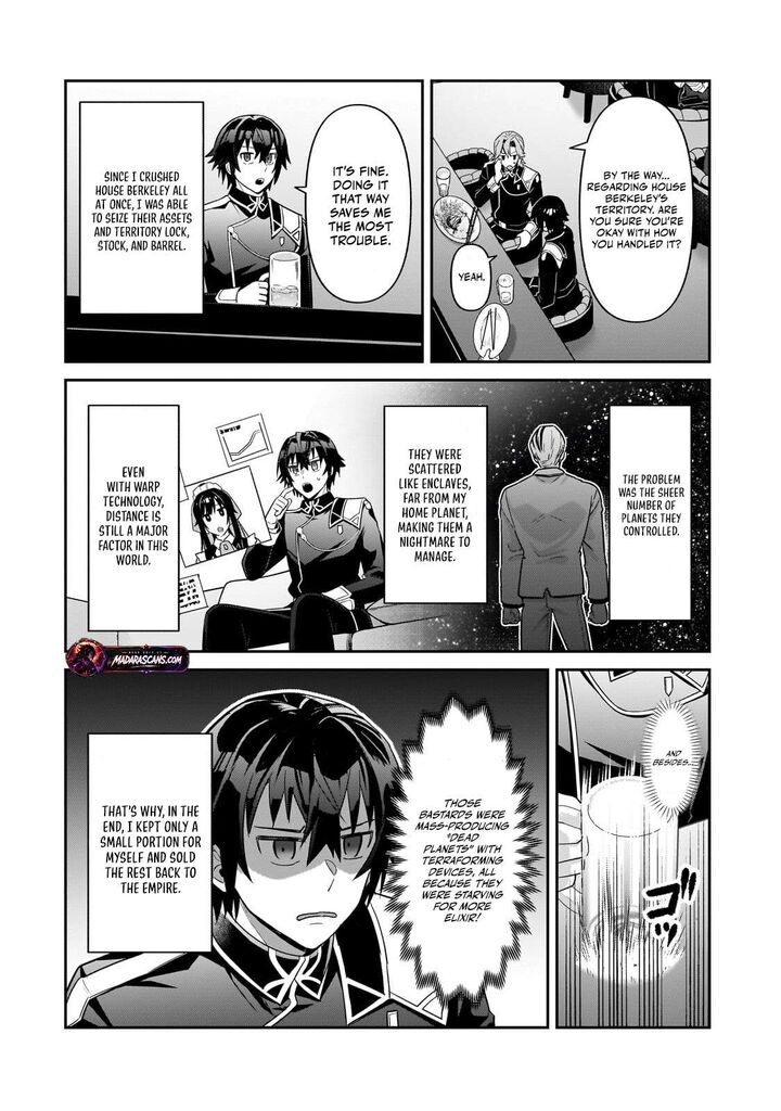 Oreaku Ore Wa Seikan Kokka No Akutoku Ryoushu 51b 5
