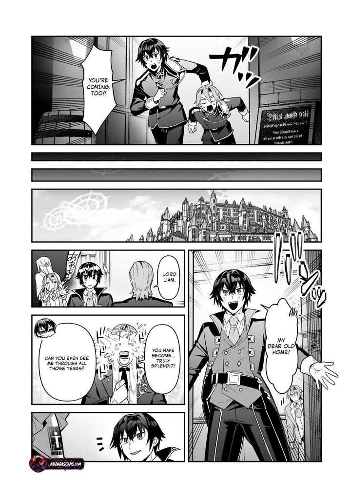 Oreaku Ore Wa Seikan Kokka No Akutoku Ryoushu 51b 8