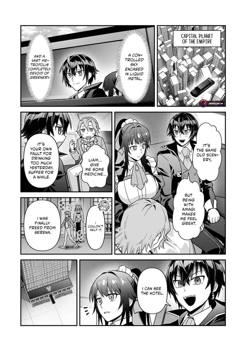 Oreaku Ore Wa Seikan Kokka No Akutoku Ryoushu 52a 14