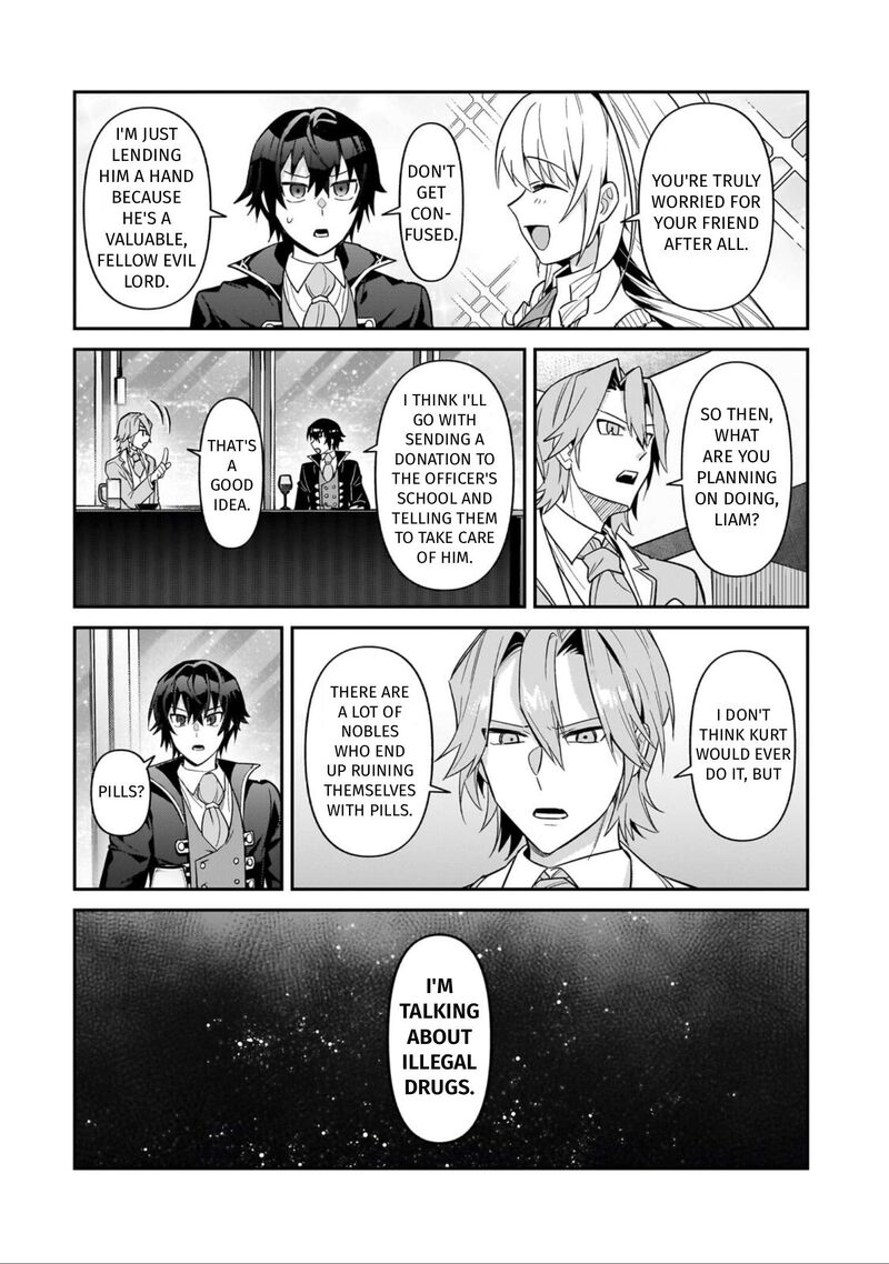 Oreaku Ore Wa Seikan Kokka No Akutoku Ryoushu 53 17