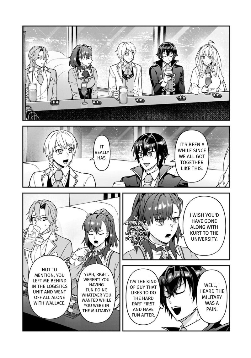 Oreaku Ore Wa Seikan Kokka No Akutoku Ryoushu 53 6