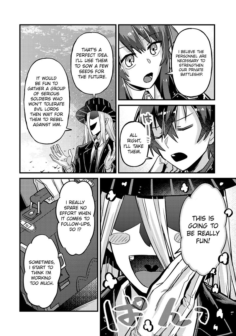 Oreaku Ore Wa Seikan Kokka No Akutoku Ryoushu 6 8