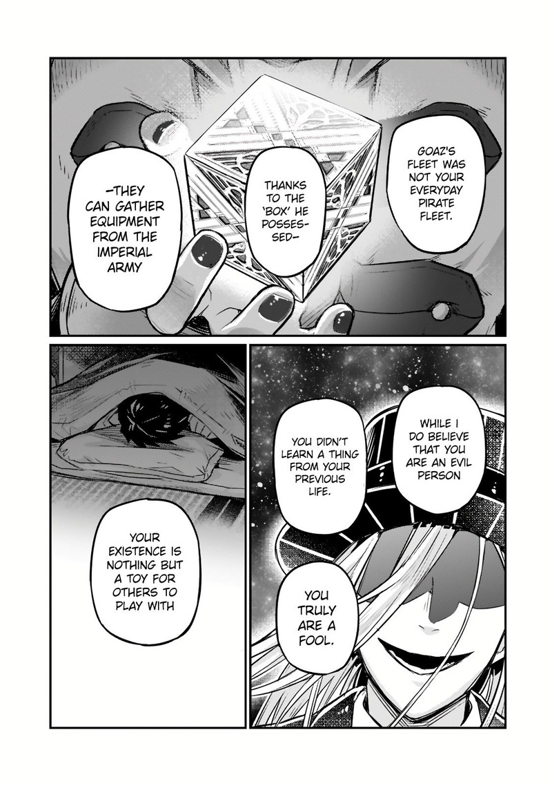 Oreaku Ore Wa Seikan Kokka No Akutoku Ryoushu 8 22