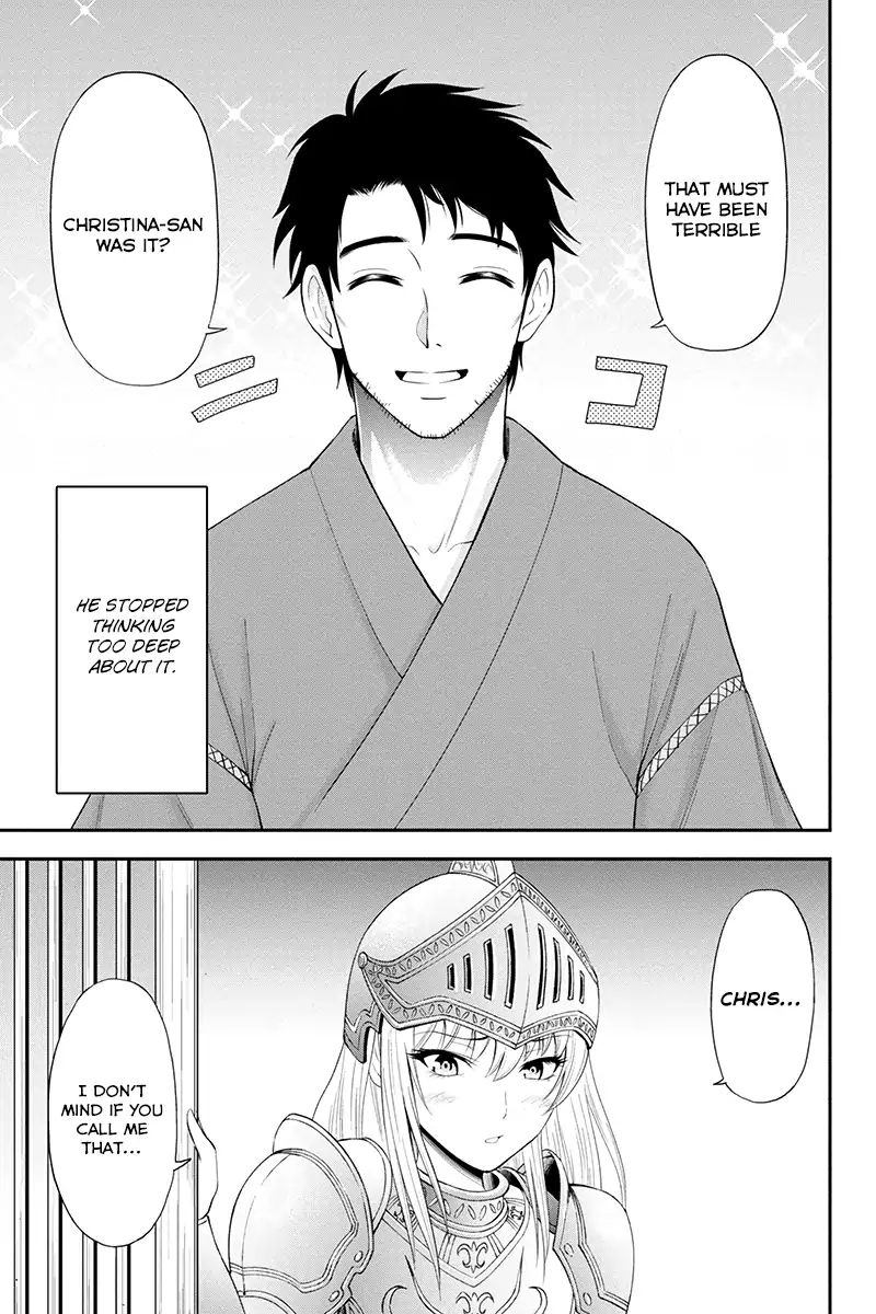Orenchi Ni Kita Onna Kishi To Inakagurashi Surukotoninatta Ken 1 16