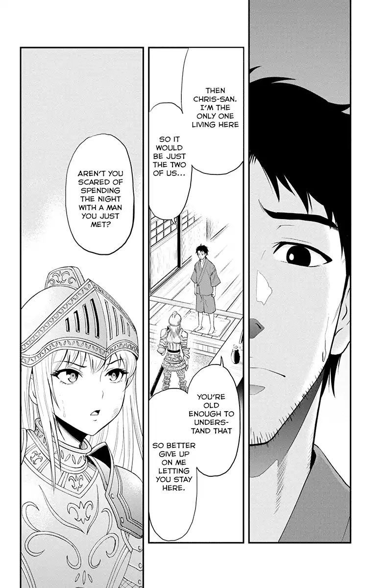 Orenchi Ni Kita Onna Kishi To Inakagurashi Surukotoninatta Ken 1 17