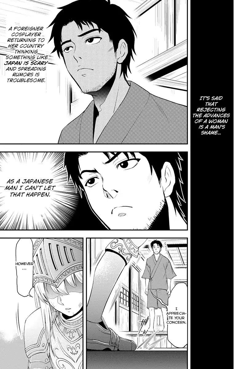 Orenchi Ni Kita Onna Kishi To Inakagurashi Surukotoninatta Ken 1 18