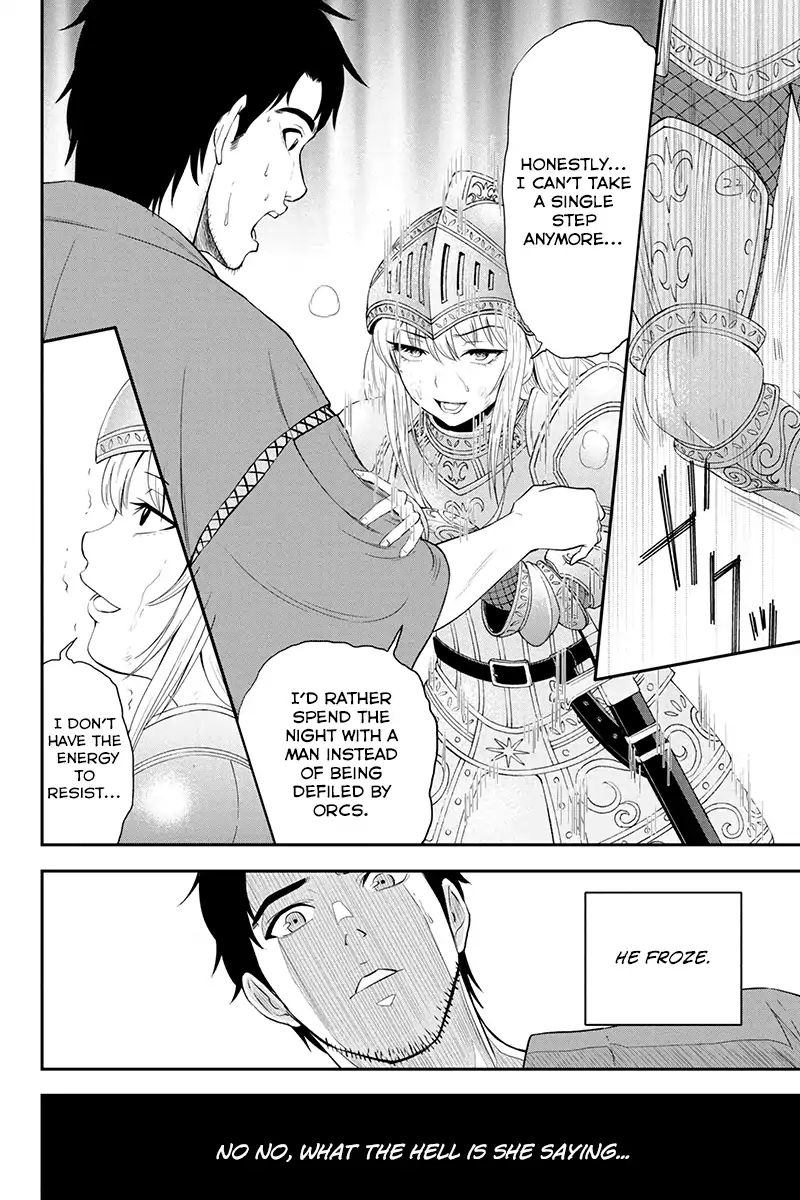 Orenchi Ni Kita Onna Kishi To Inakagurashi Surukotoninatta Ken 1 19