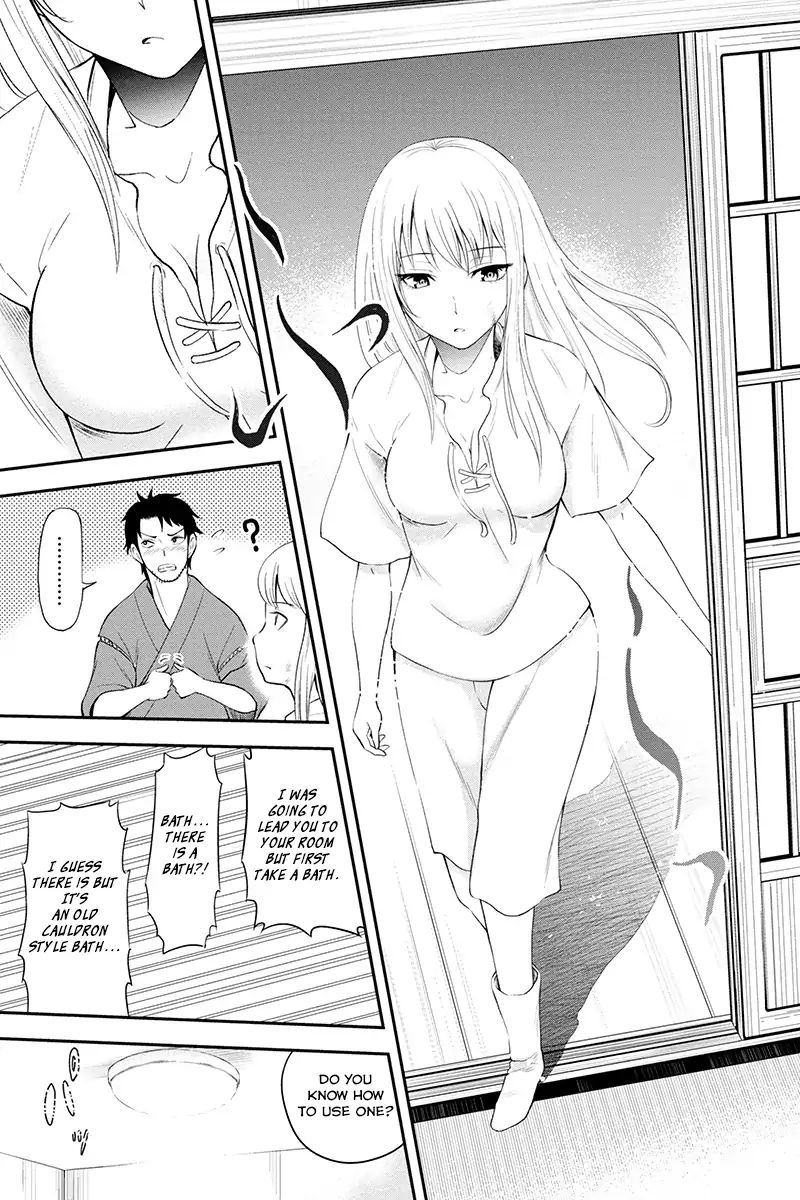Orenchi Ni Kita Onna Kishi To Inakagurashi Surukotoninatta Ken 1 22