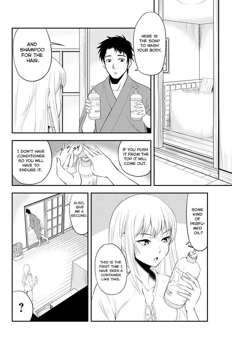 Orenchi Ni Kita Onna Kishi To Inakagurashi Surukotoninatta Ken 1 23