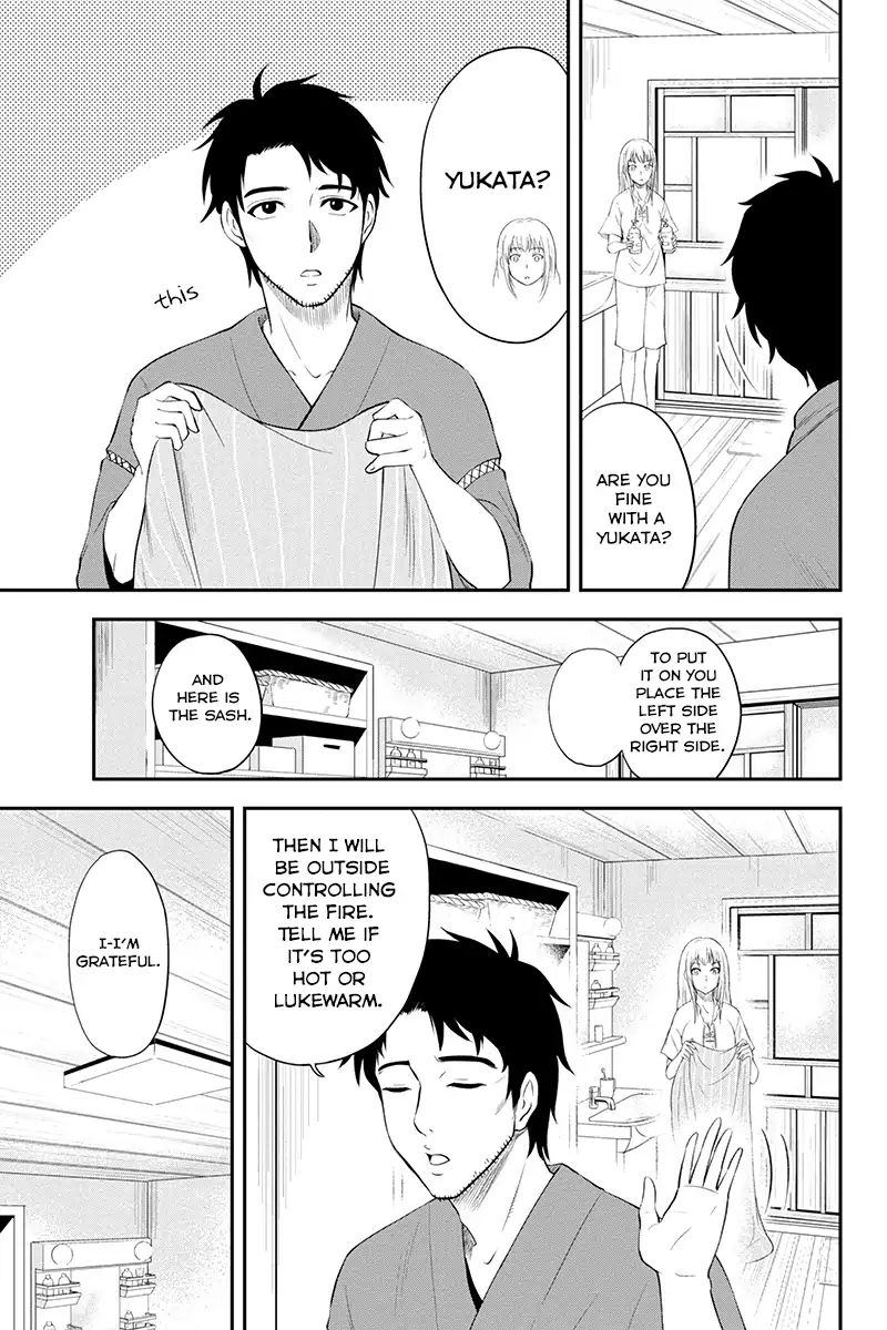 Orenchi Ni Kita Onna Kishi To Inakagurashi Surukotoninatta Ken 1 24