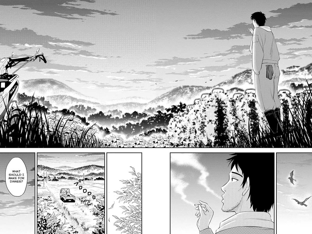 Orenchi Ni Kita Onna Kishi To Inakagurashi Surukotoninatta Ken 1 7