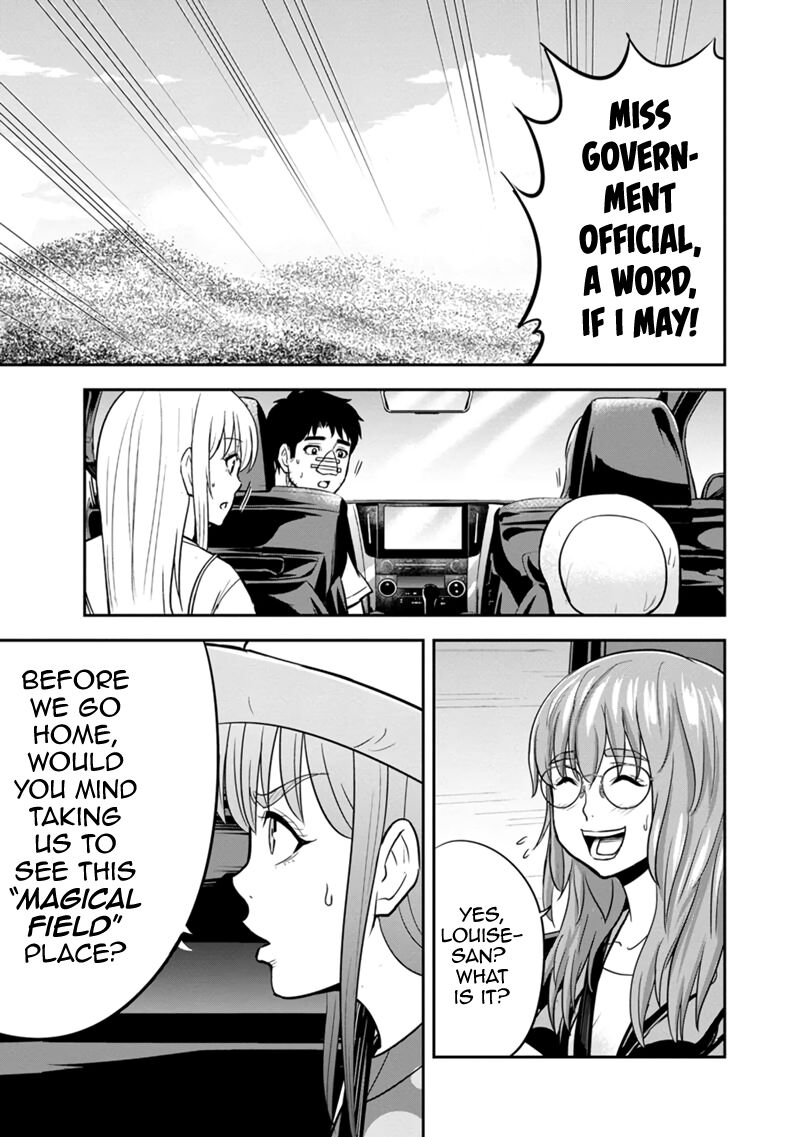 Orenchi Ni Kita Onna Kishi To Inakagurashi Surukotoninatta Ken 103 13