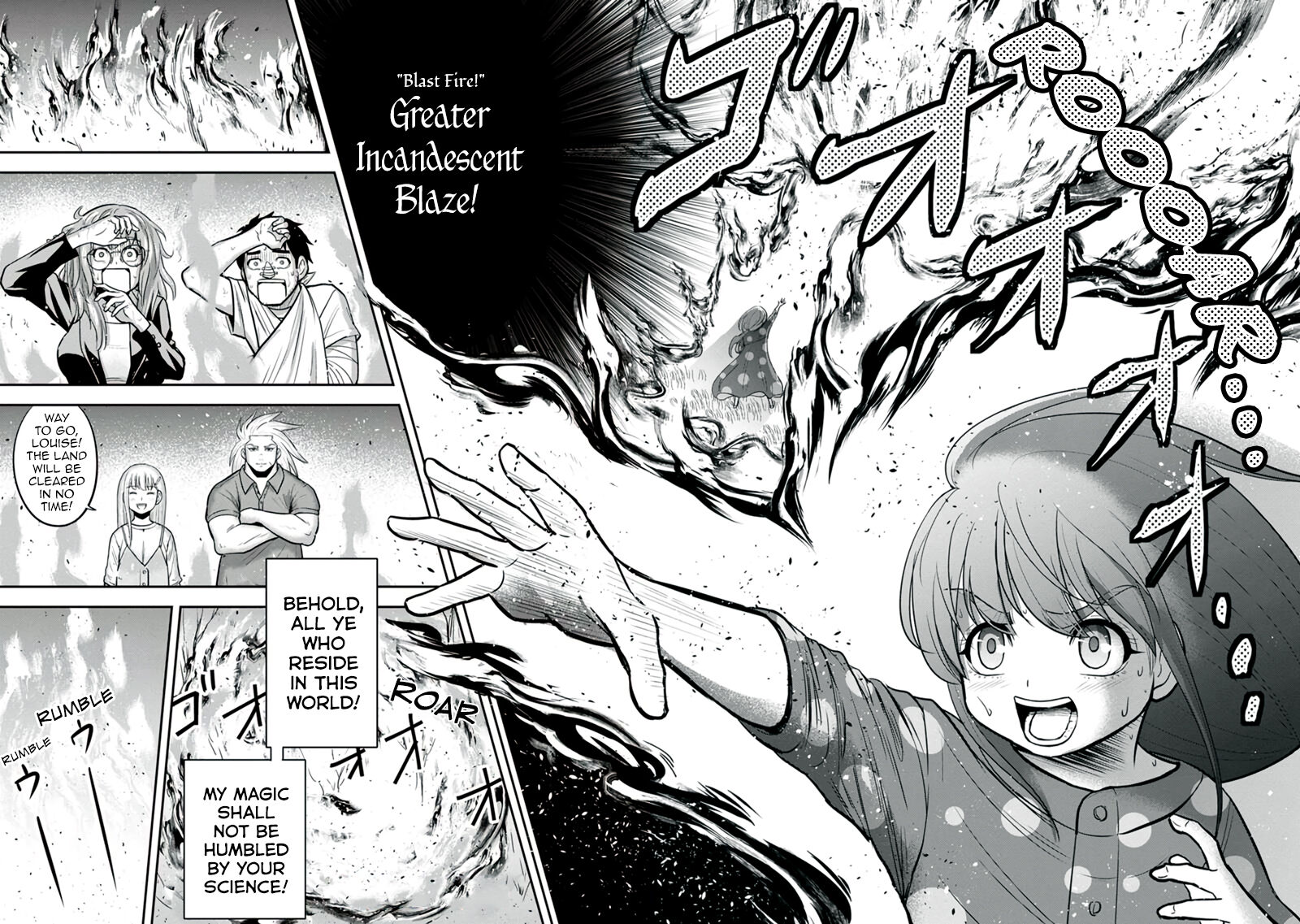 Orenchi Ni Kita Onna Kishi To Inakagurashi Surukotoninatta Ken 103 18