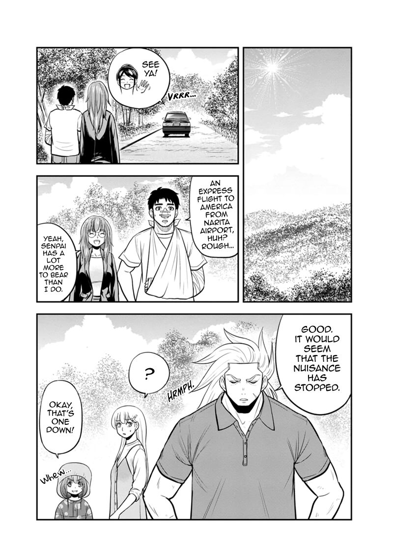 Orenchi Ni Kita Onna Kishi To Inakagurashi Surukotoninatta Ken 103 6