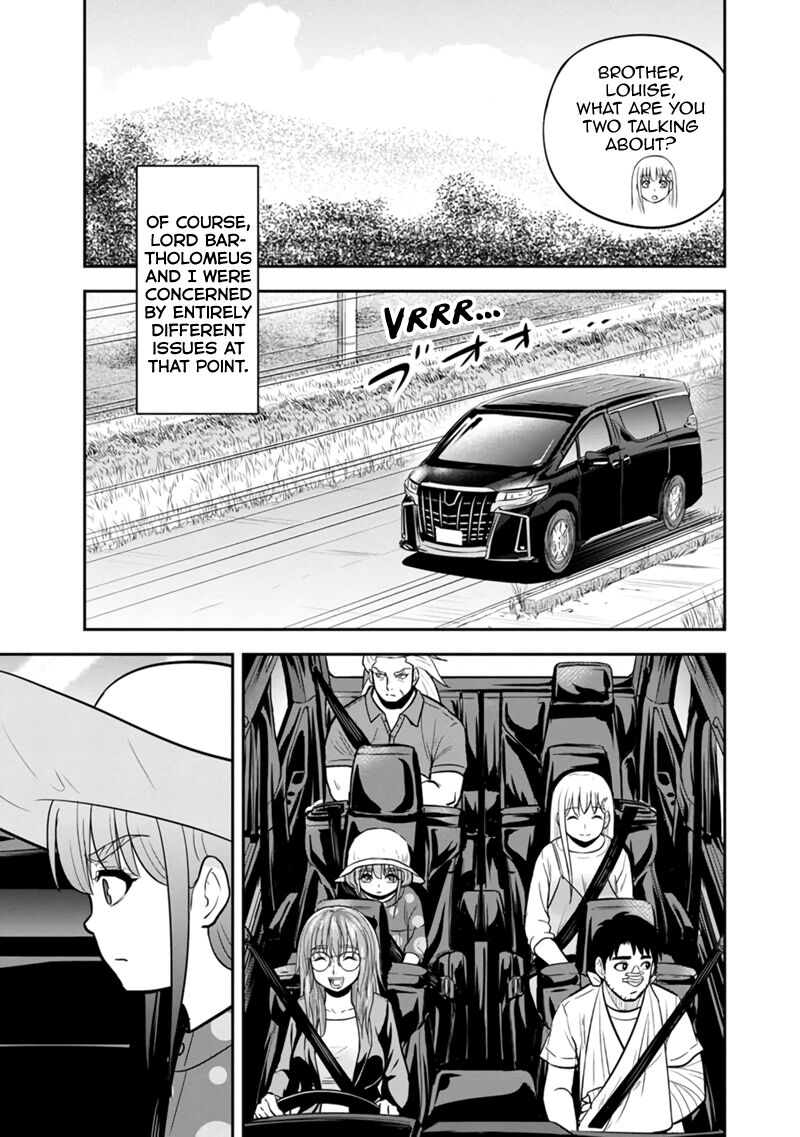 Orenchi Ni Kita Onna Kishi To Inakagurashi Surukotoninatta Ken 103 7