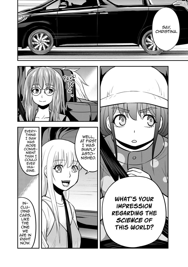 Orenchi Ni Kita Onna Kishi To Inakagurashi Surukotoninatta Ken 103 8