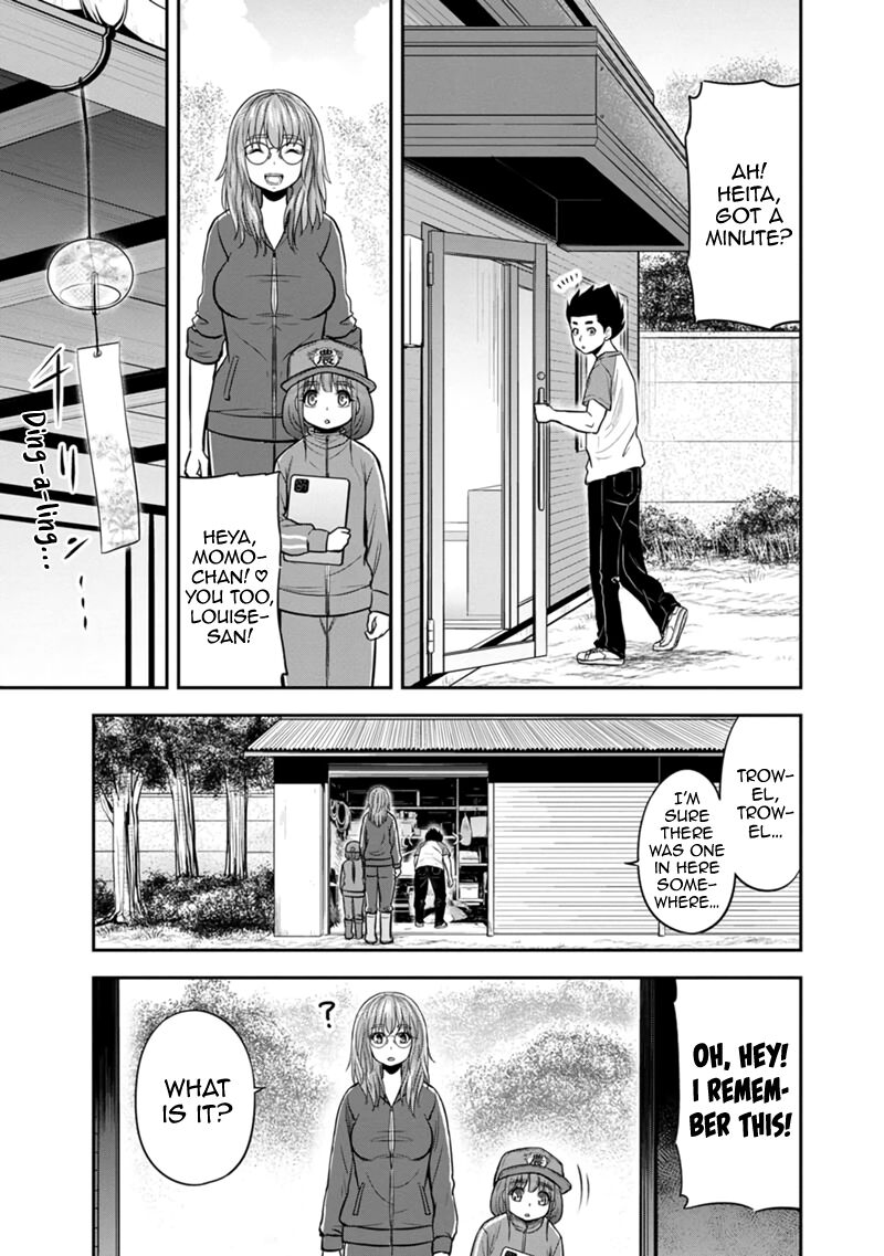 Orenchi Ni Kita Onna Kishi To Inakagurashi Surukotoninatta Ken 105 13
