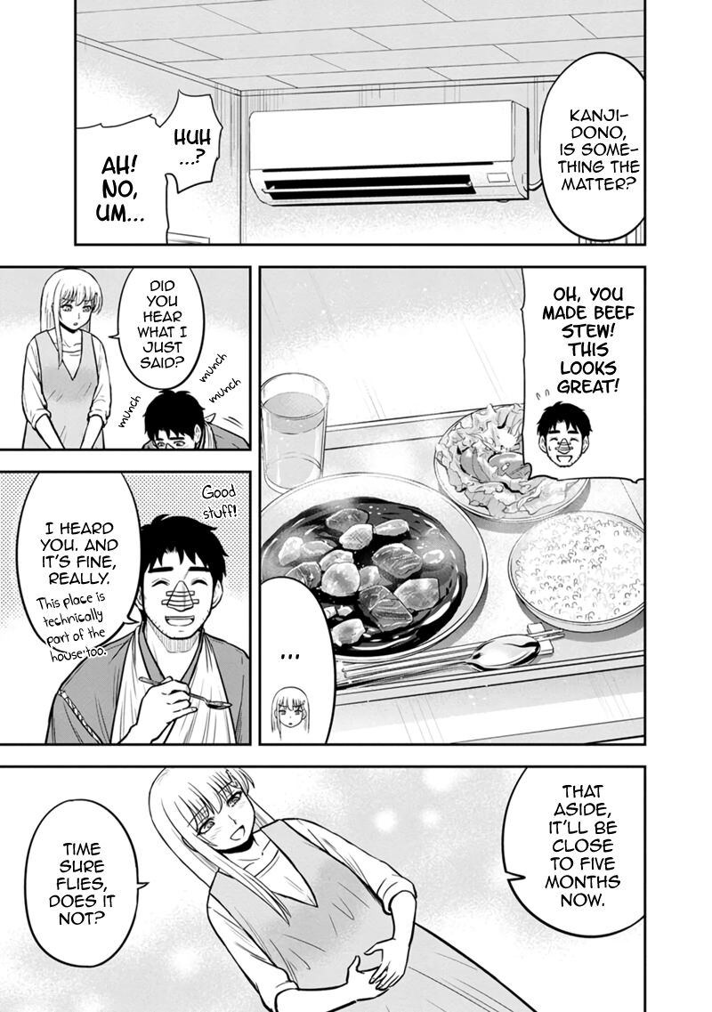 Orenchi Ni Kita Onna Kishi To Inakagurashi Surukotoninatta Ken 105 17
