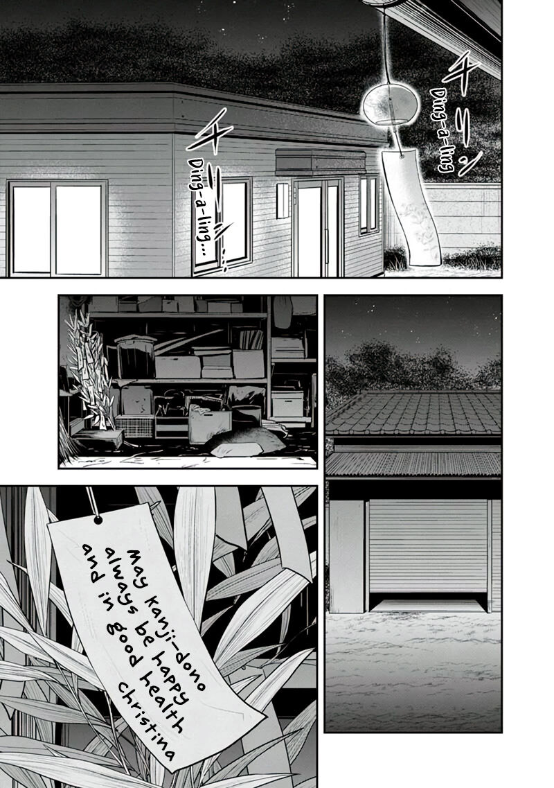 Orenchi Ni Kita Onna Kishi To Inakagurashi Surukotoninatta Ken 105 19