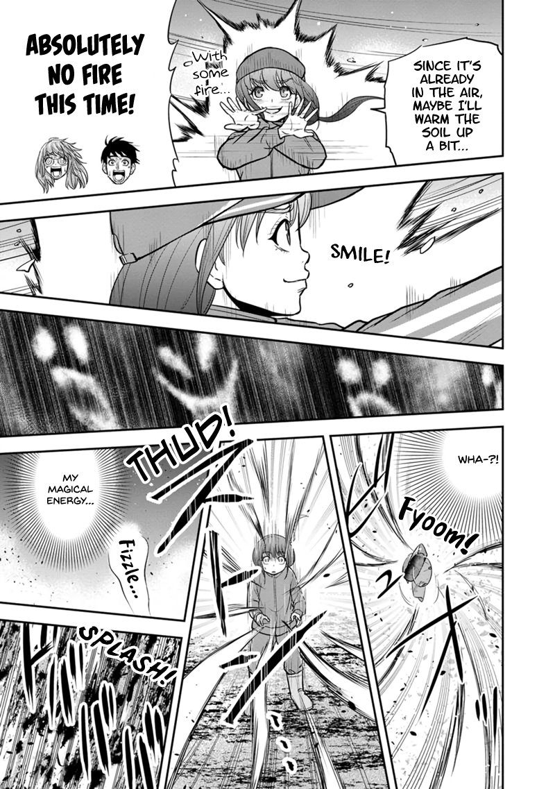 Orenchi Ni Kita Onna Kishi To Inakagurashi Surukotoninatta Ken 107 17