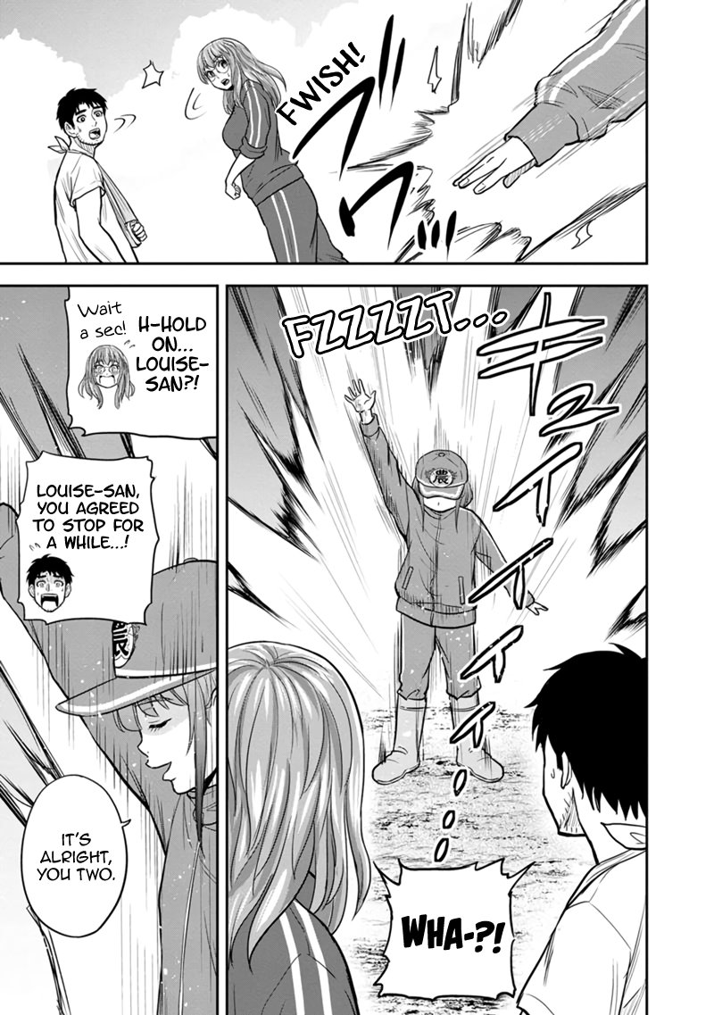 Orenchi Ni Kita Onna Kishi To Inakagurashi Surukotoninatta Ken 107 5