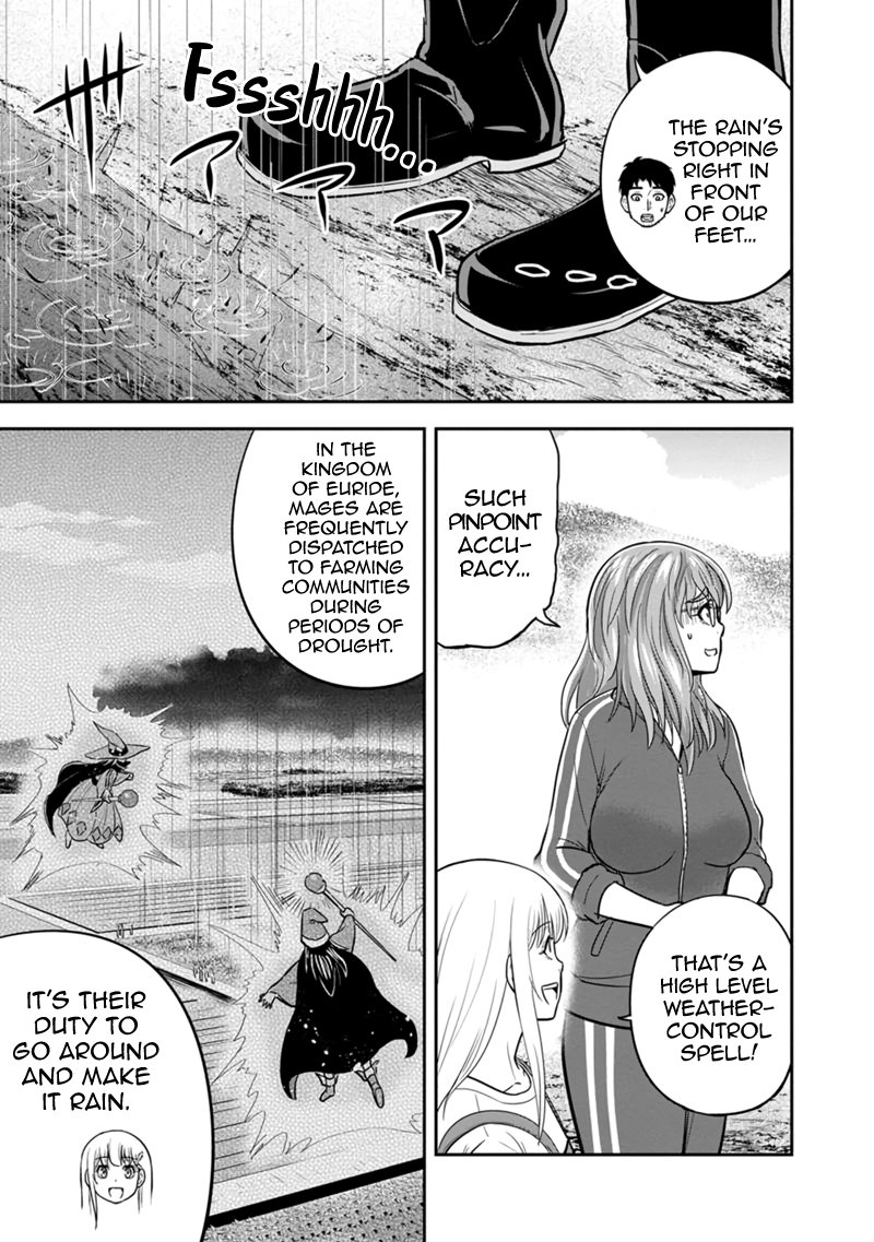 Orenchi Ni Kita Onna Kishi To Inakagurashi Surukotoninatta Ken 107 7