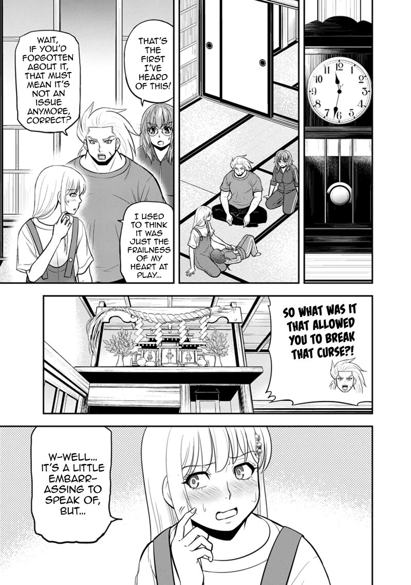 Orenchi Ni Kita Onna Kishi To Inakagurashi Surukotoninatta Ken 108 17