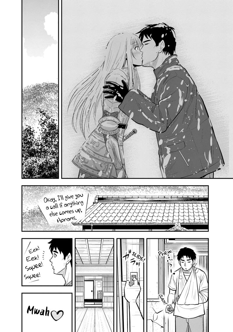 Orenchi Ni Kita Onna Kishi To Inakagurashi Surukotoninatta Ken 108 18