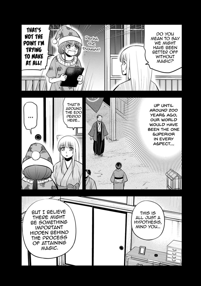 Orenchi Ni Kita Onna Kishi To Inakagurashi Surukotoninatta Ken 108 7