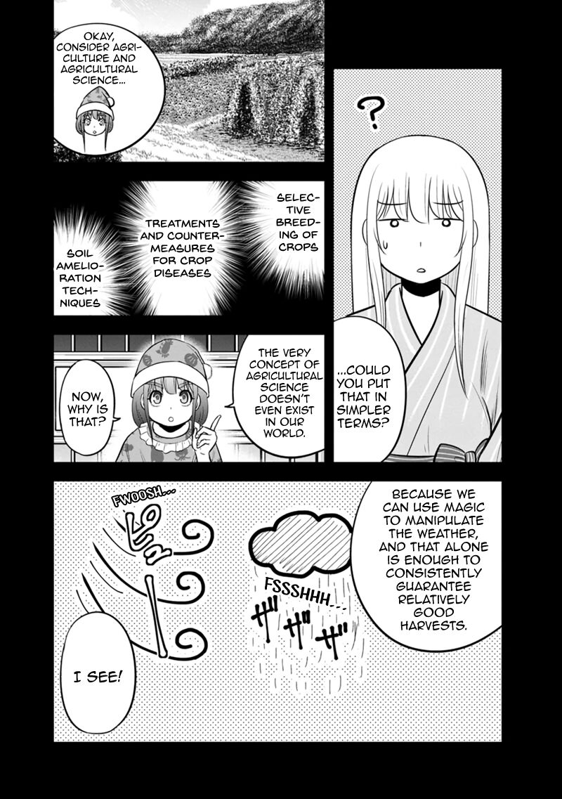 Orenchi Ni Kita Onna Kishi To Inakagurashi Surukotoninatta Ken 108 8