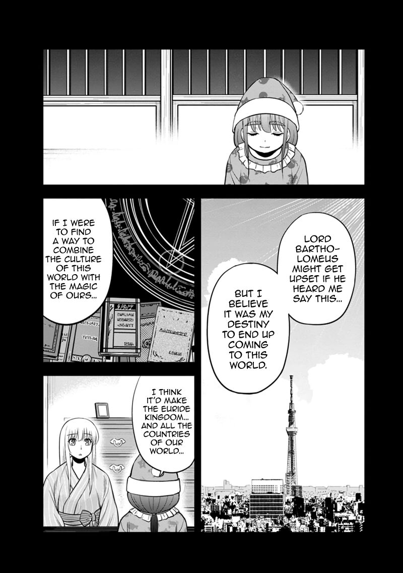 Orenchi Ni Kita Onna Kishi To Inakagurashi Surukotoninatta Ken 108 9