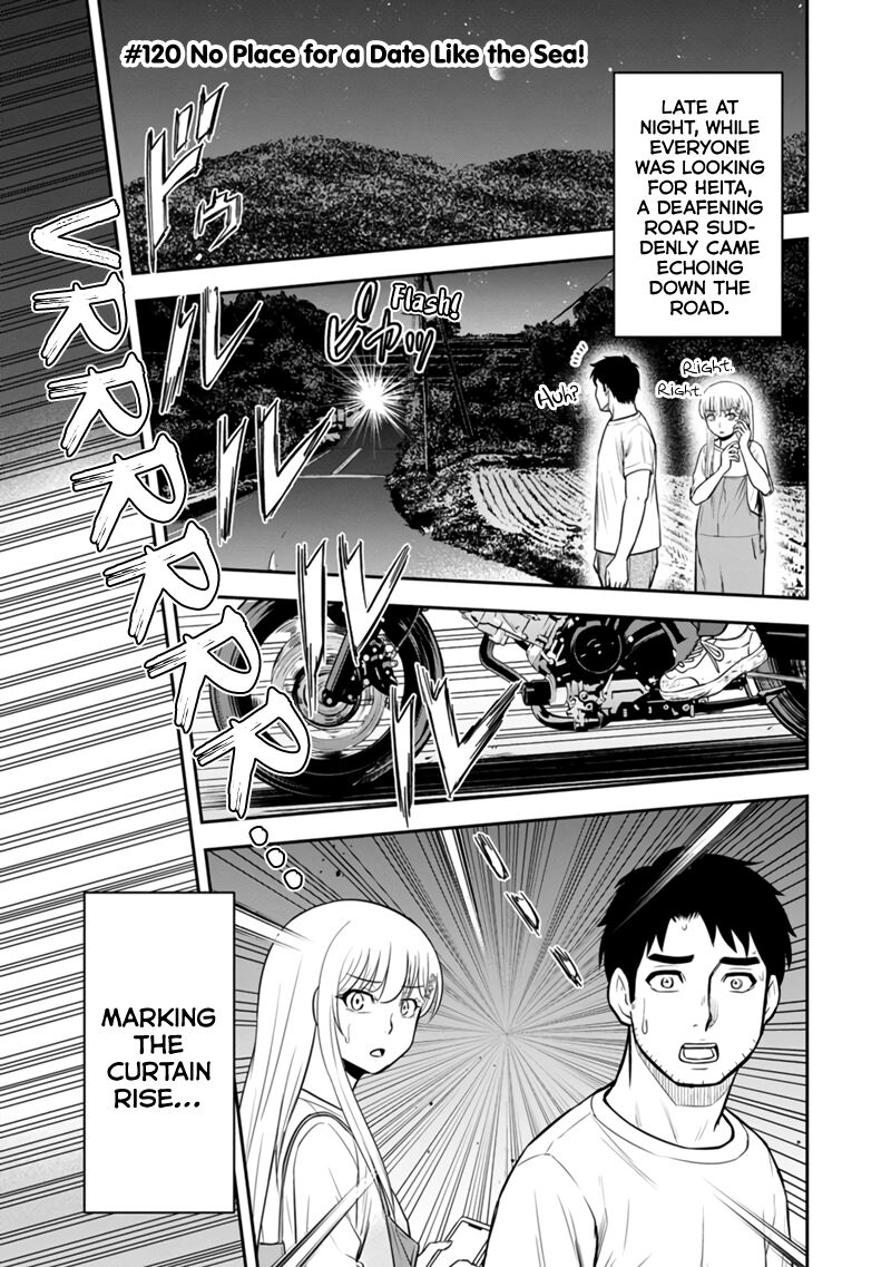 Orenchi Ni Kita Onna Kishi To Inakagurashi Surukotoninatta Ken 120 1