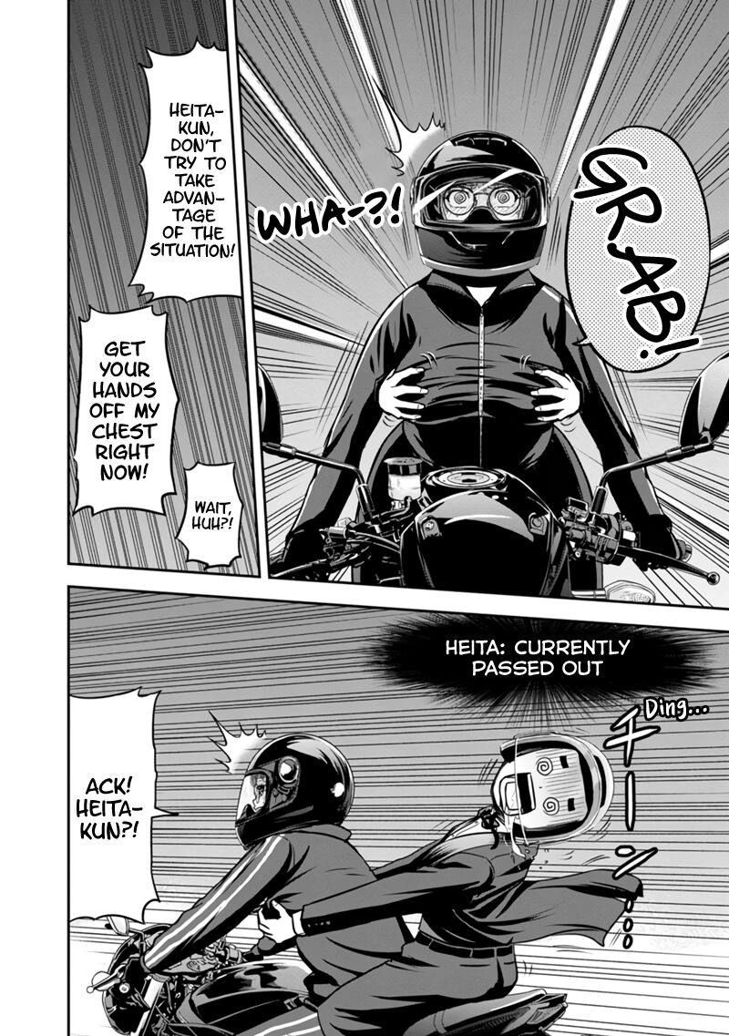 Orenchi Ni Kita Onna Kishi To Inakagurashi Surukotoninatta Ken 120 9