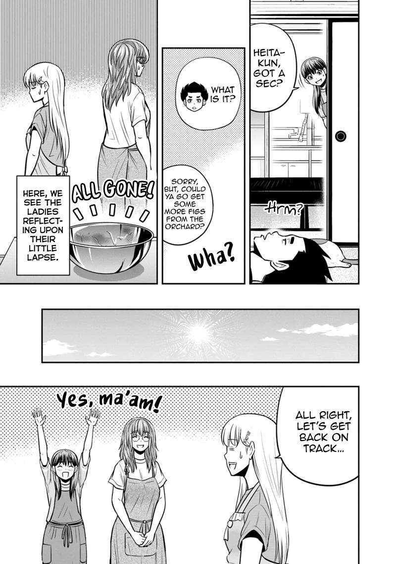 Orenchi Ni Kita Onna Kishi To Inakagurashi Surukotoninatta Ken 128 12