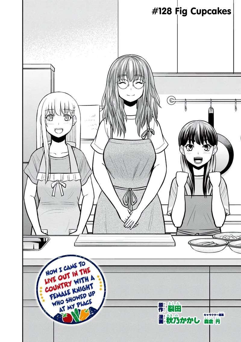 Orenchi Ni Kita Onna Kishi To Inakagurashi Surukotoninatta Ken 128 2