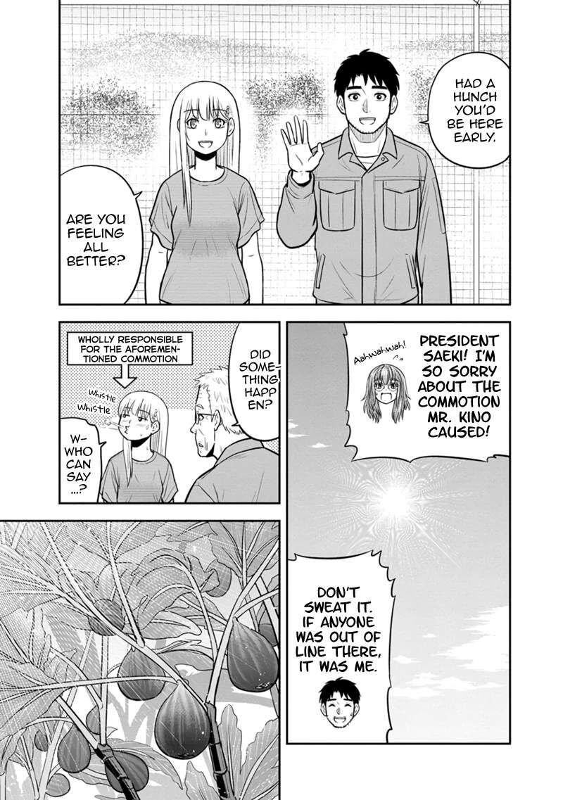 Orenchi Ni Kita Onna Kishi To Inakagurashi Surukotoninatta Ken 128 6